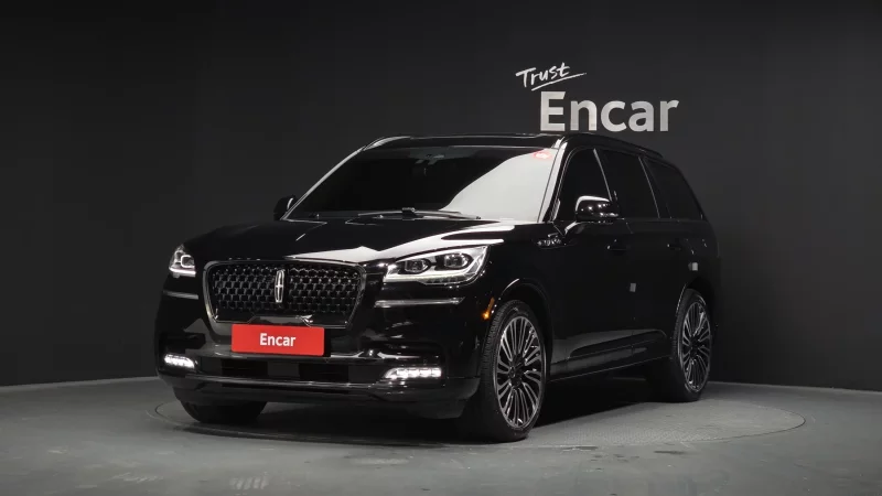 Lincoln AVIATOR
