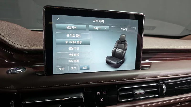 Lincoln AVIATOR