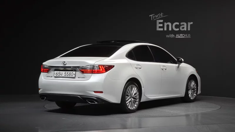 Lexus ES350