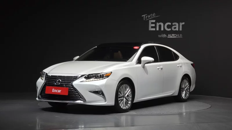 Lexus ES350