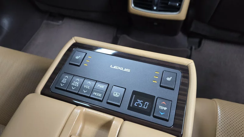 Lexus ES350