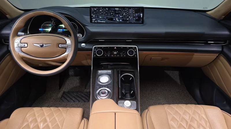 Genesis GV80