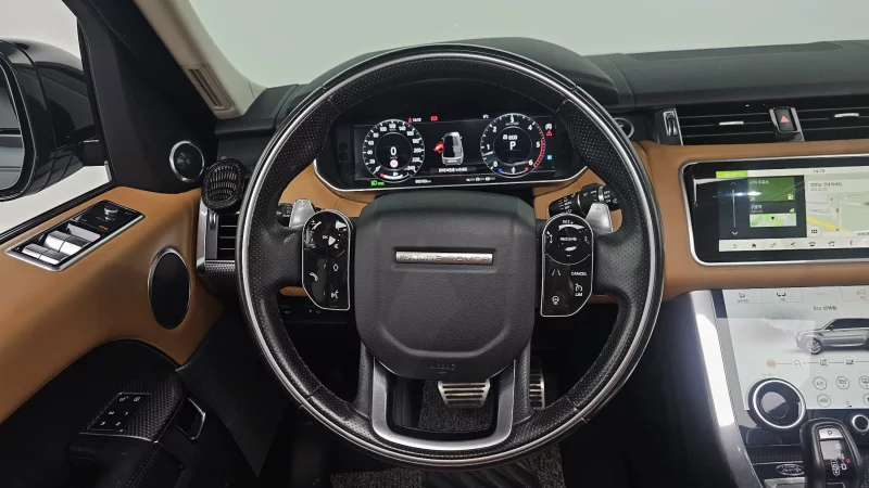 Land Rover RANGE ROVER SPORT