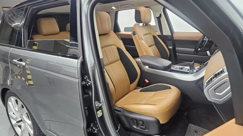 Land Rover RANGE ROVER SPORT