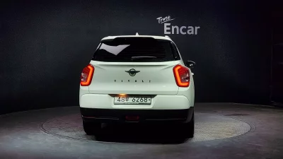 SsangYong Tivoli