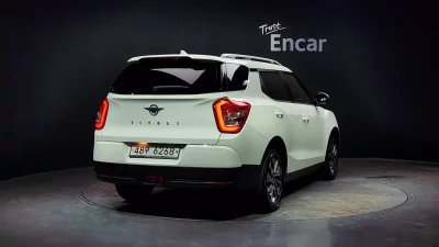 SsangYong Tivoli