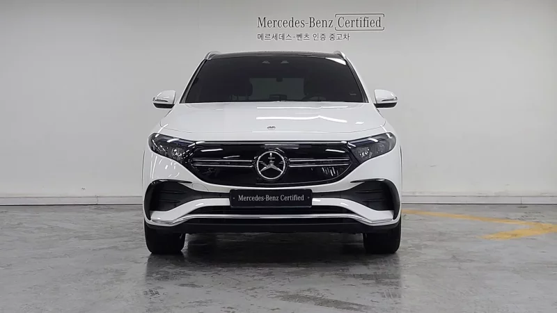 Mercedes-Benz EQA