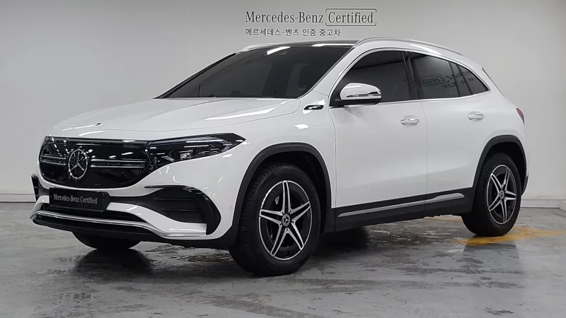 Mercedes-Benz EQA