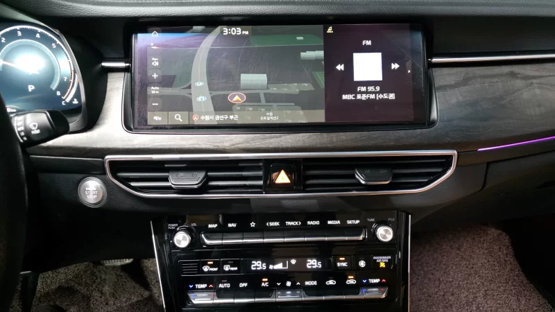 Kia K7