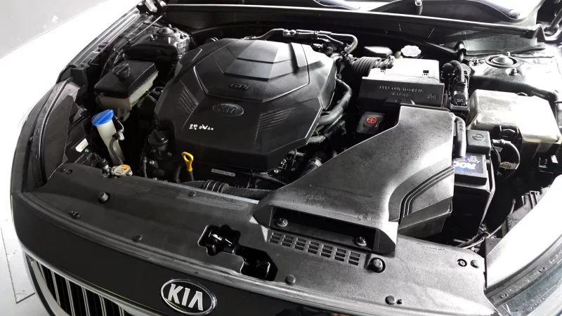 Kia K7