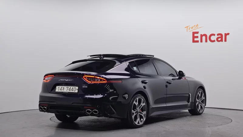 Kia Stinger