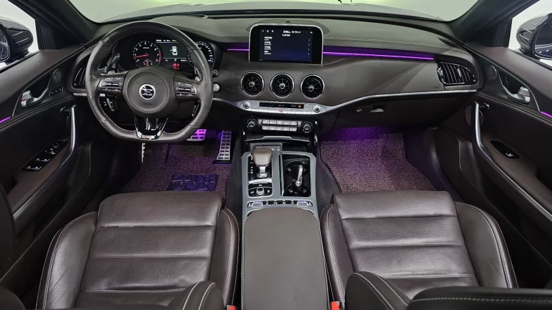Kia Stinger