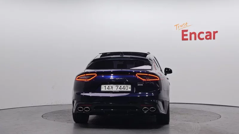 Kia Stinger