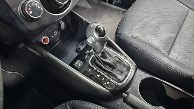 Kia Porte