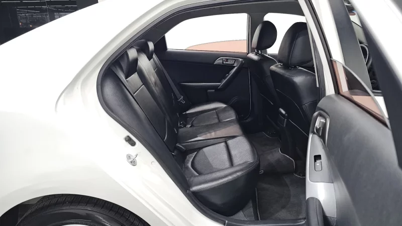 Kia Porte