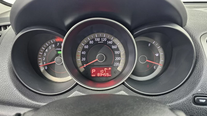 Kia Porte
