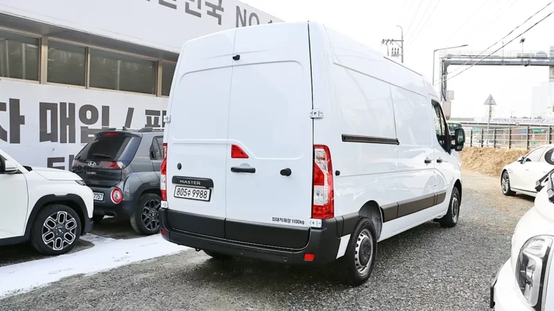 Renault MASTER