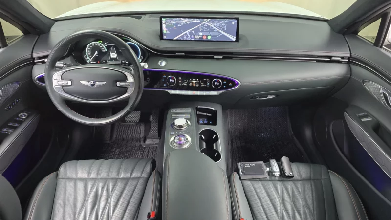 Genesis GV70