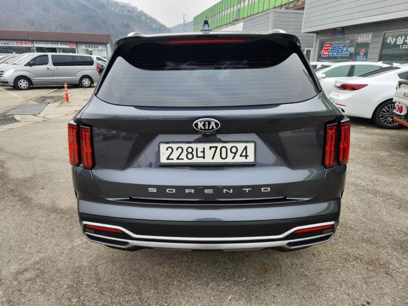 Kia Sorento