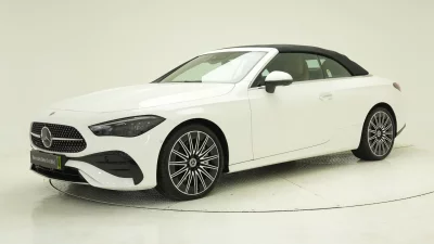 Mercedes-Benz CLE-Class