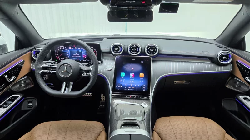 Mercedes-Benz CLE-Class