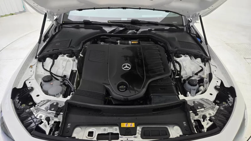 Mercedes-Benz CLE-Class