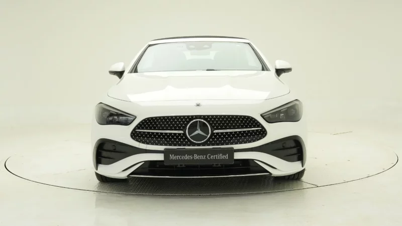 Mercedes-Benz CLE-Class