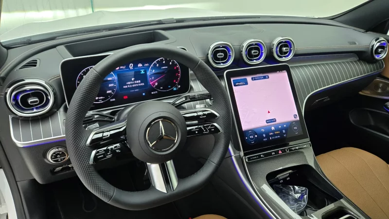 Mercedes-Benz CLE-Class