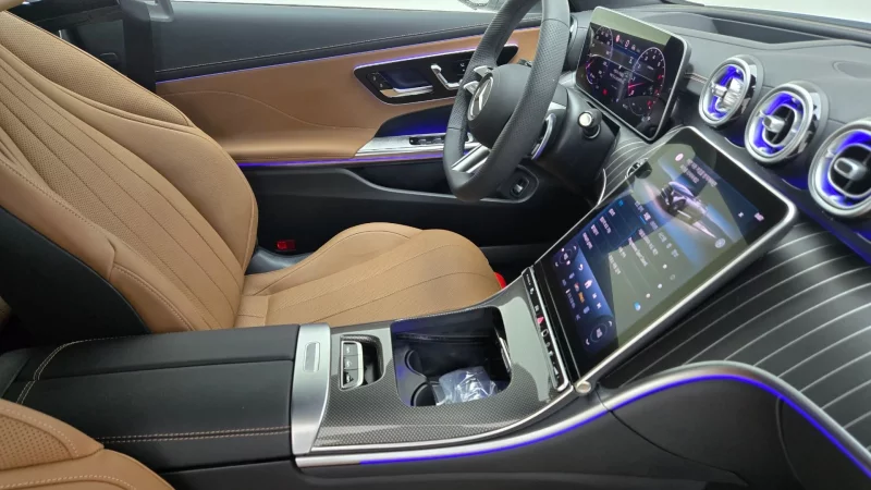 Mercedes-Benz CLE-Class