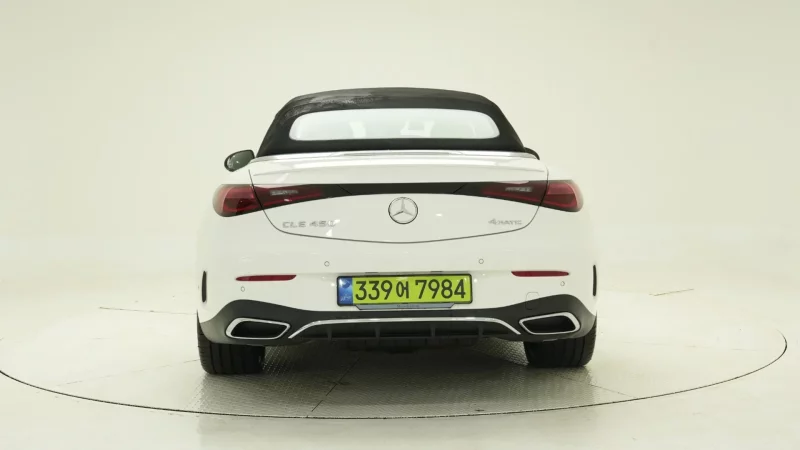 Mercedes-Benz CLE-Class