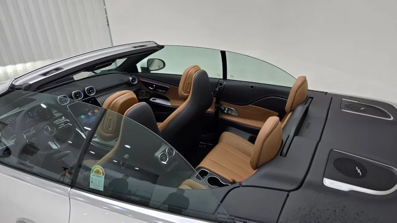 Mercedes-Benz CLE-Class