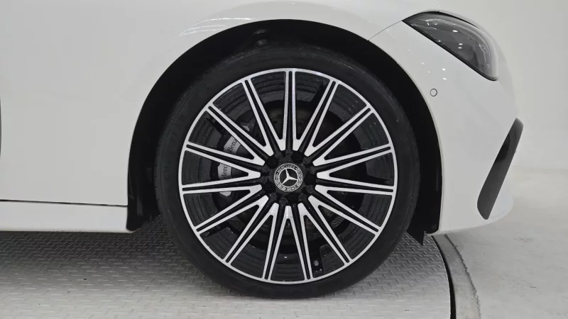 Mercedes-Benz CLE-Class