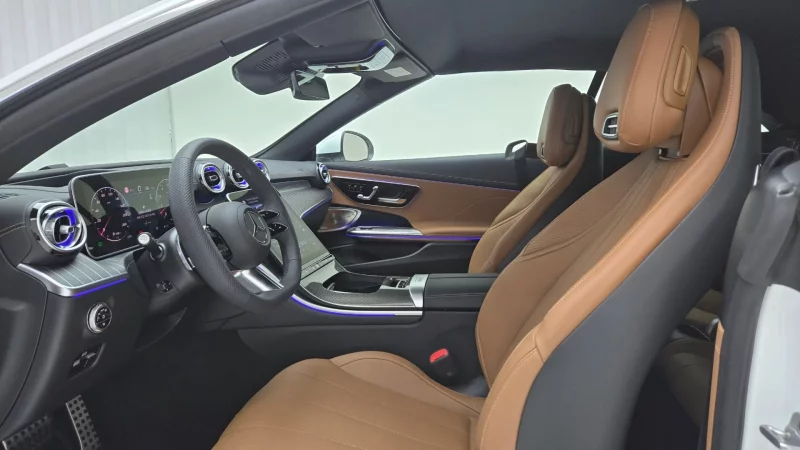 Mercedes-Benz CLE-Class