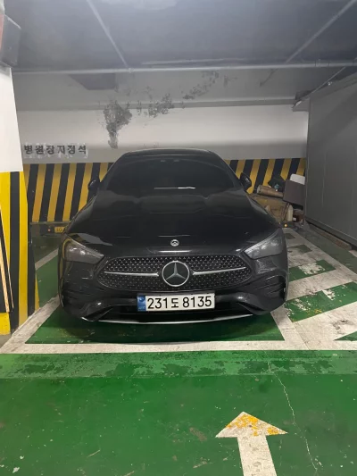 Mercedes-Benz CLE-Class