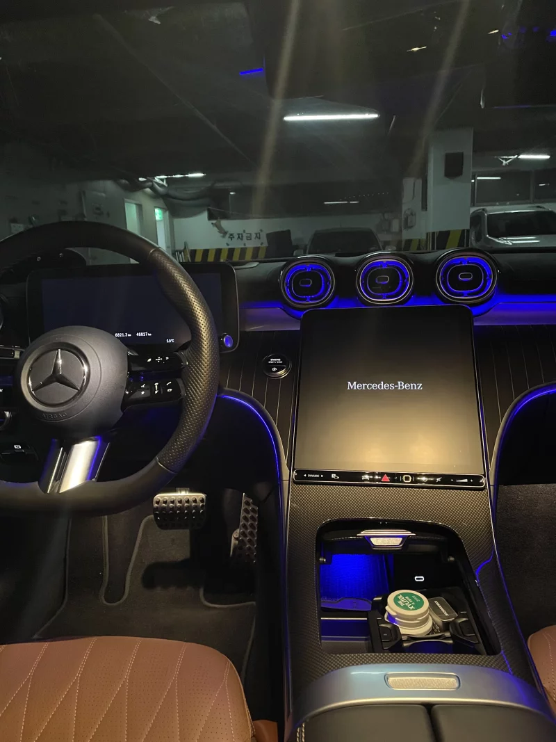 Mercedes-Benz CLE-Class