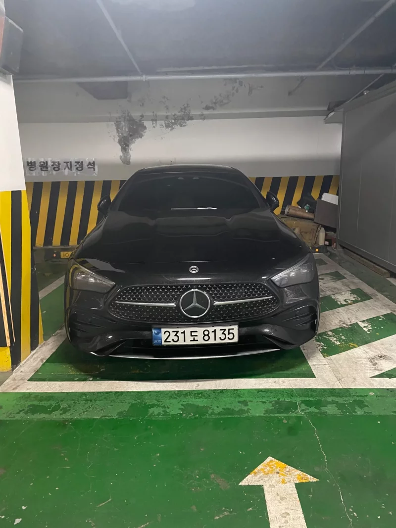 Mercedes-Benz CLE-Class