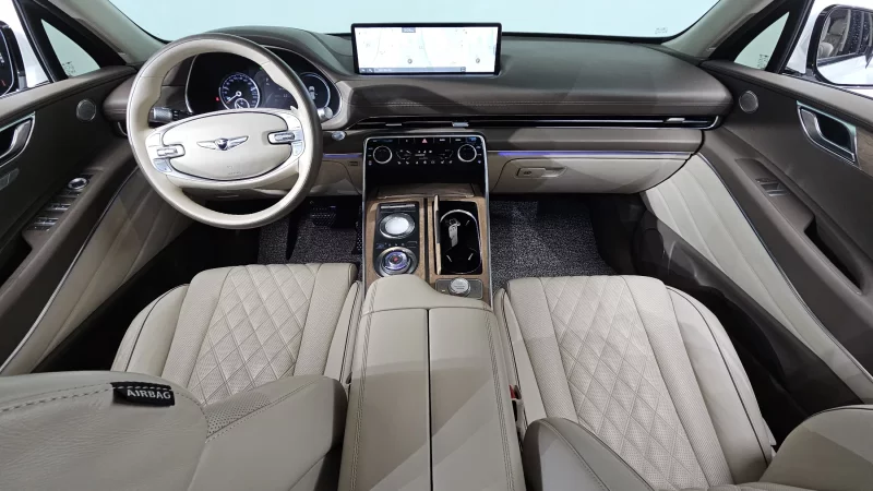 Genesis GV80