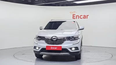 Renault Samsung QM6
