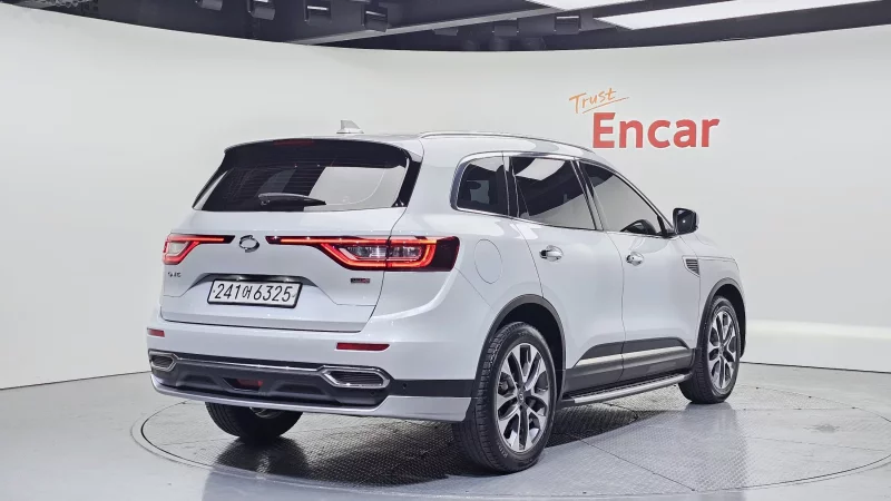 Renault Samsung QM6