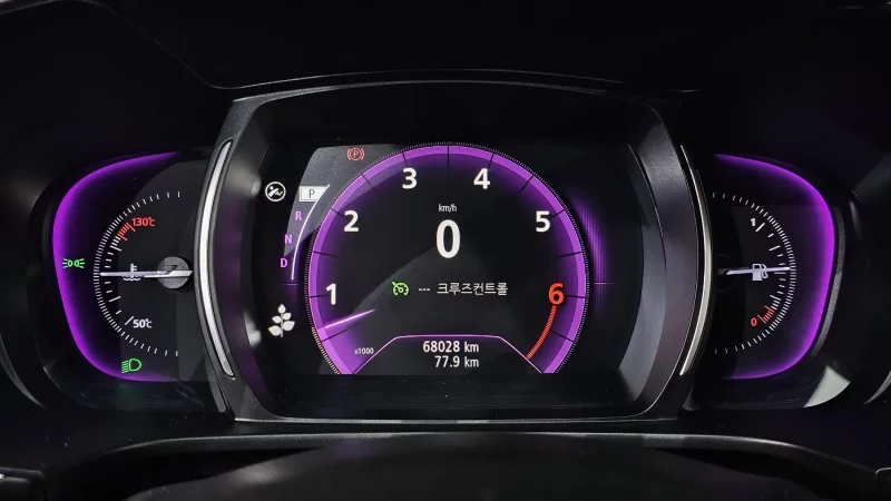 Renault Samsung QM6