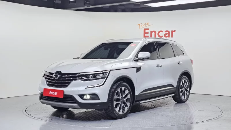 Renault Samsung QM6