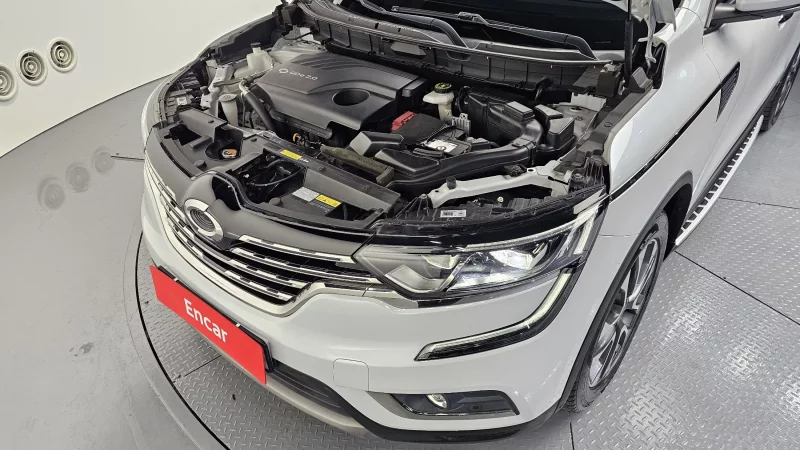 Renault Samsung QM6
