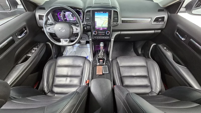 Renault Samsung QM6
