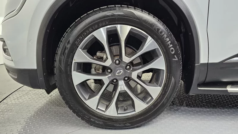 Renault Samsung QM6
