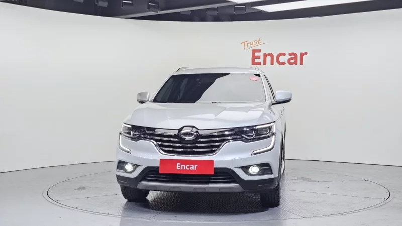 Renault Samsung QM6