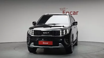 Kia Mohave