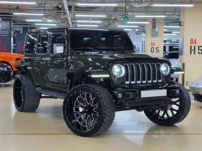 Jeep WRANGLER