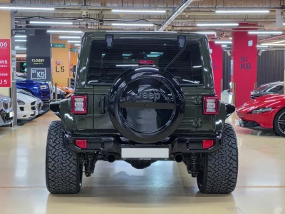 Jeep WRANGLER