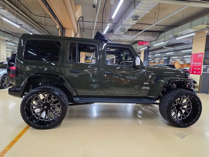 Jeep WRANGLER