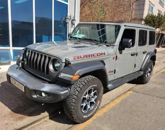 Jeep WRANGLER